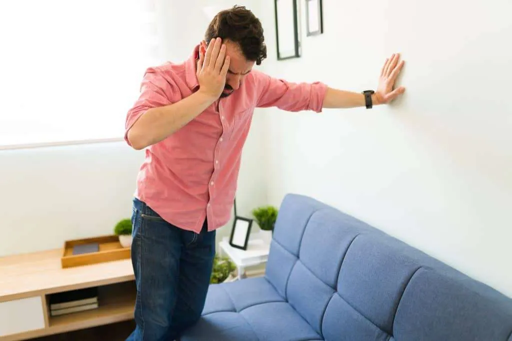 rehabilitation movement bppv assessment migraine