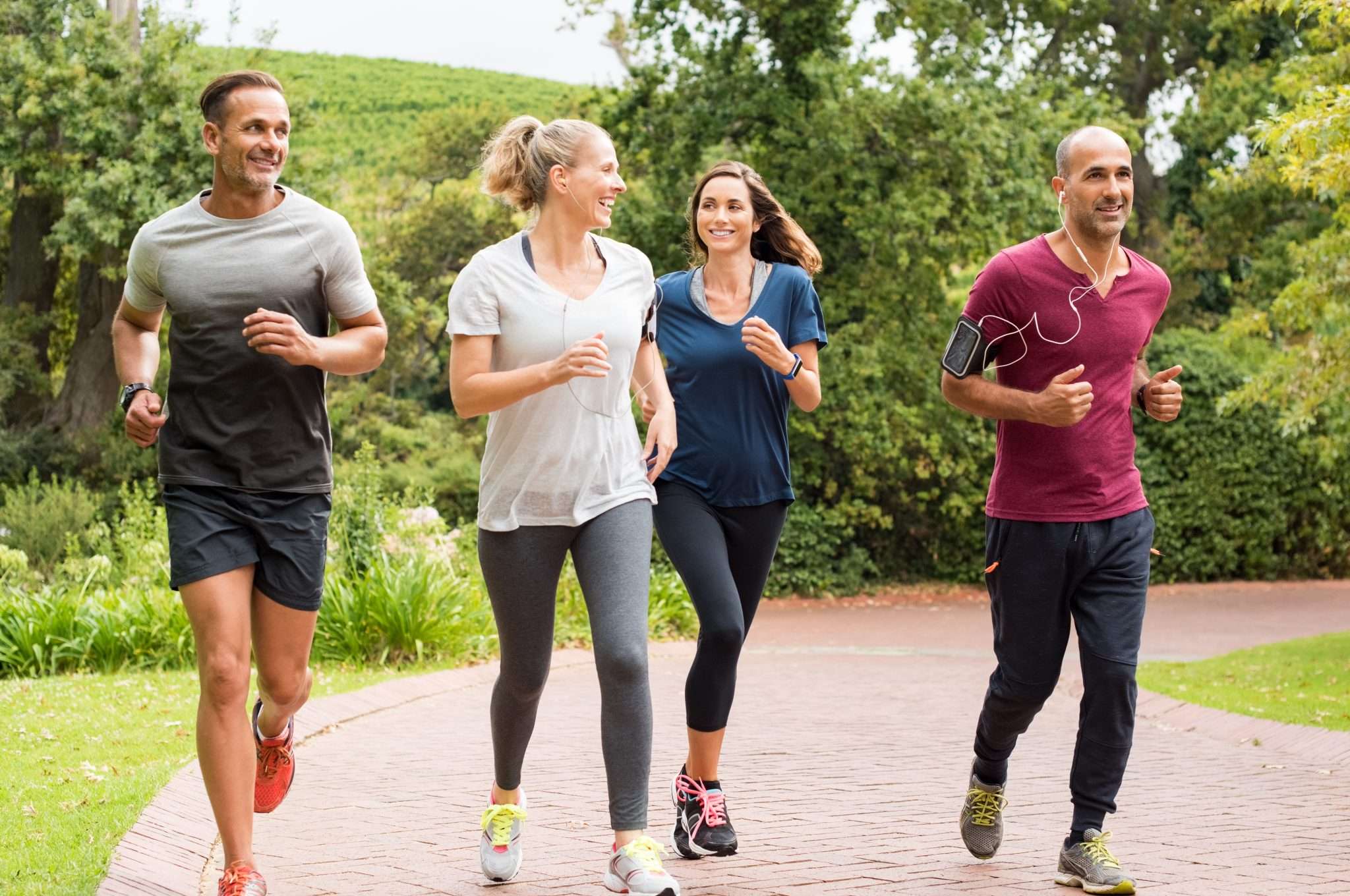 postnatal running readiness assessment