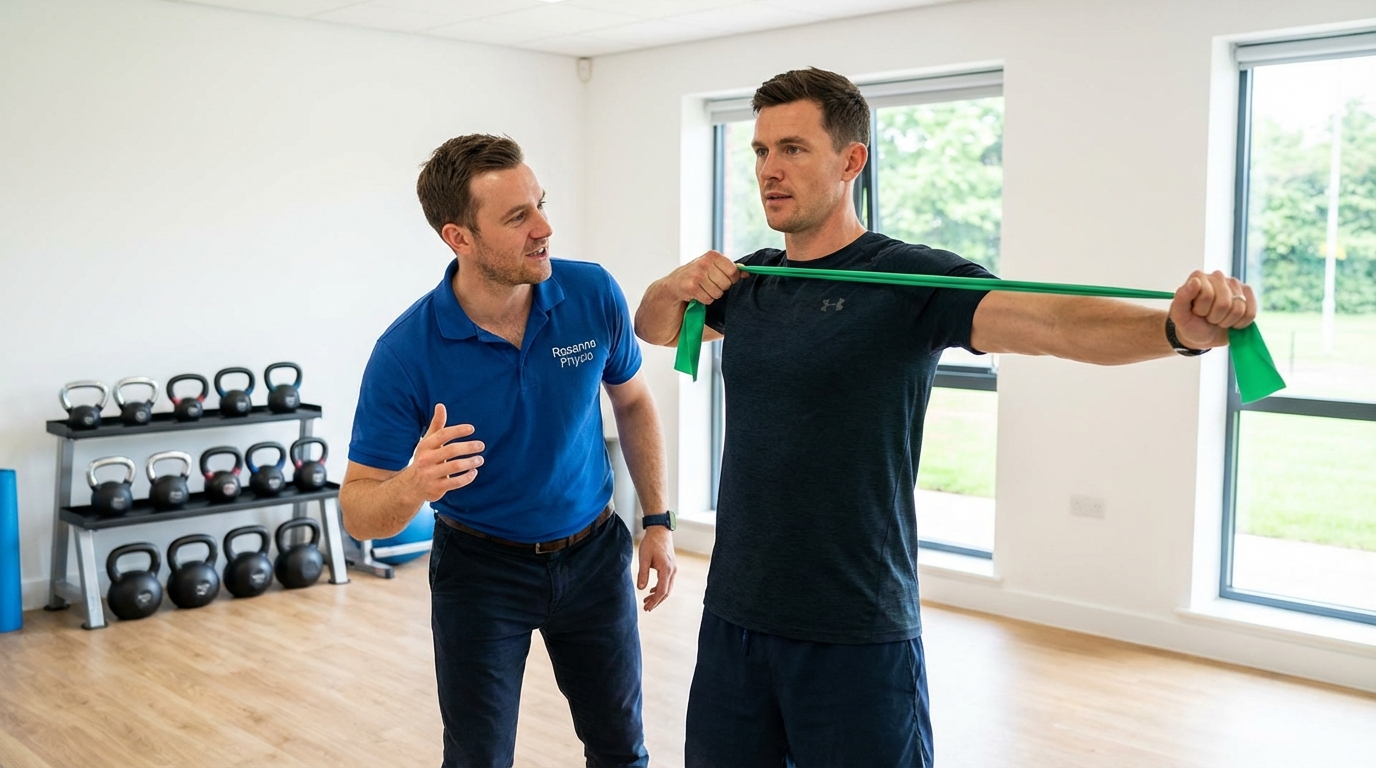 The Ultimate Golf Warm Up for Better Performance