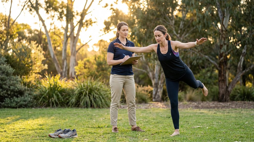 postnatal running readiness checklist