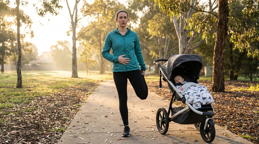 twelve week postpartum recovery assessment